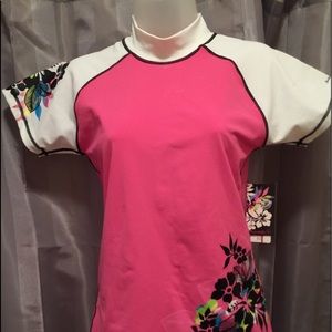 NWT Water Shirt by Burnside